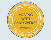 moving with caregivers